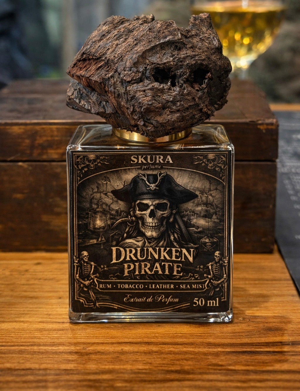 DRUNKEN PIRATE