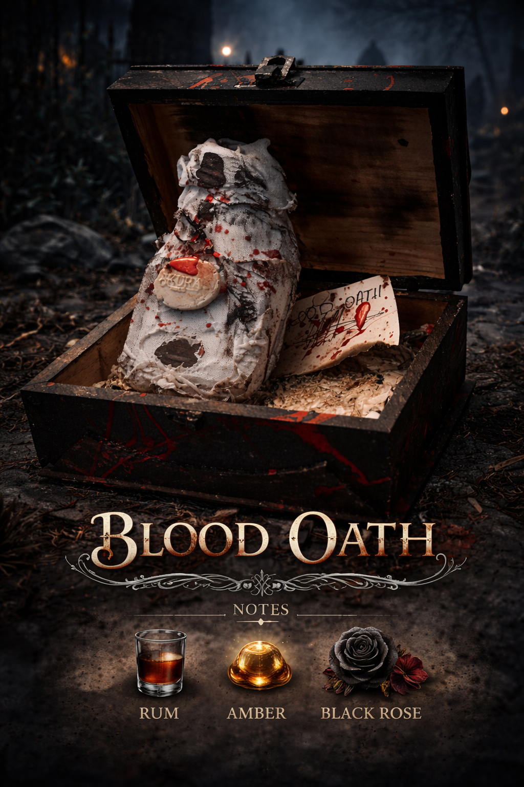 BLOOD OATH