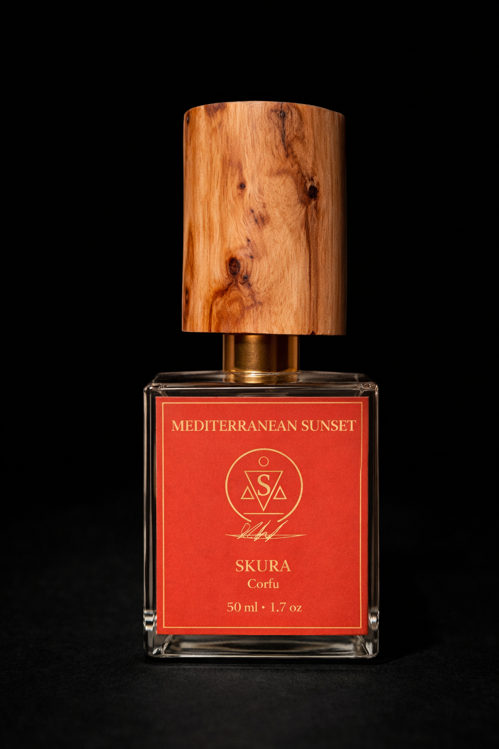 MEDITERRANEAN SUNSET